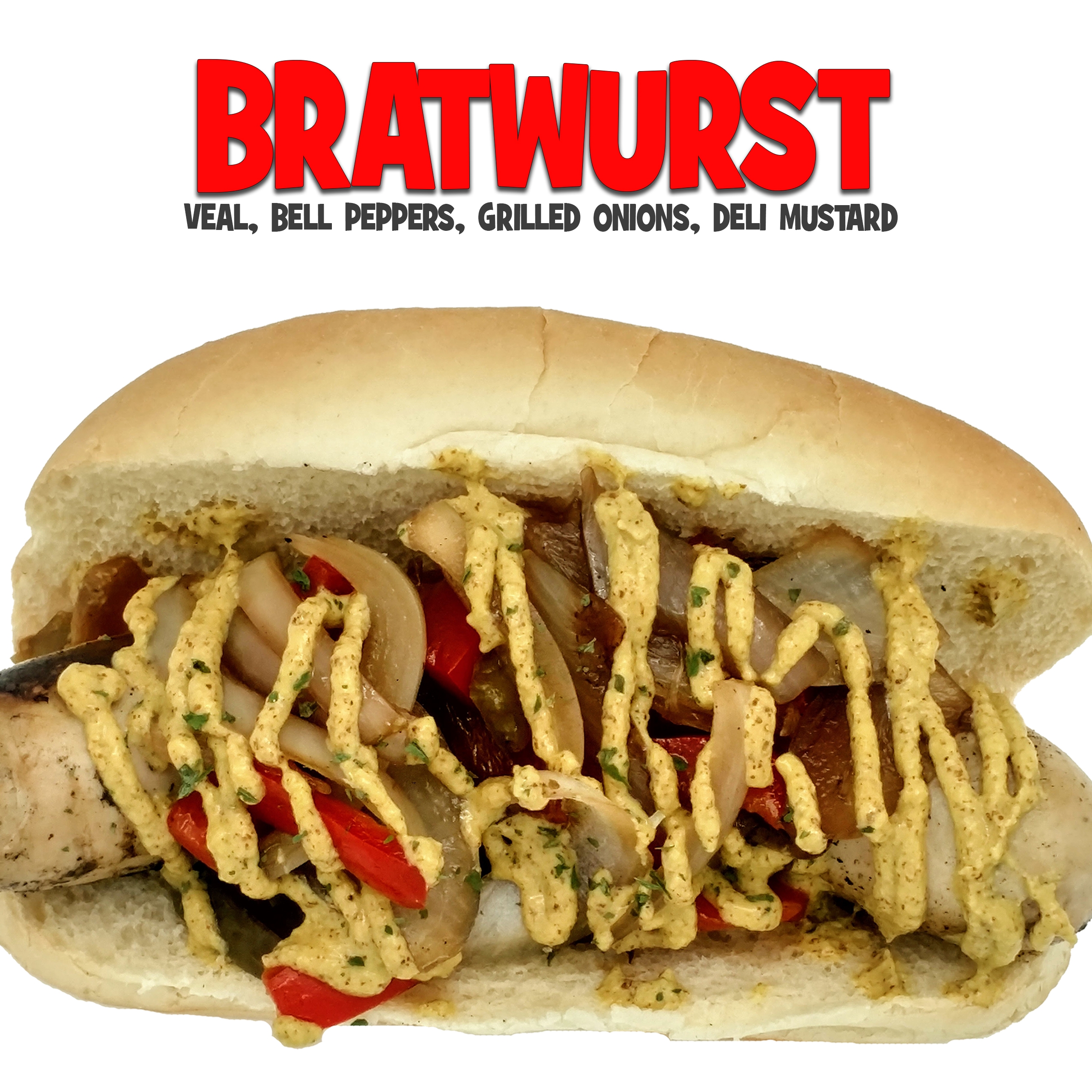 Bratwurst dog 